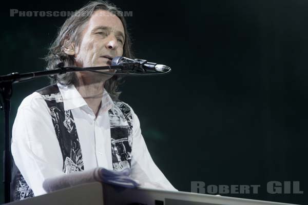 ROGER HODGSON - 2008-09-13 - LA COURNEUVE - Parc Departemental - Grande Scene - 